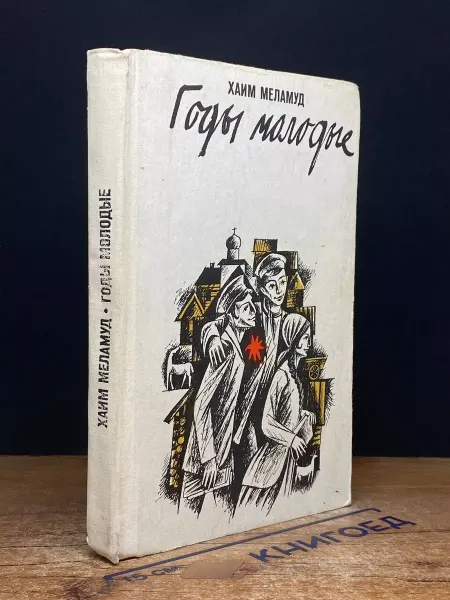 Советский писатель Годы молодые