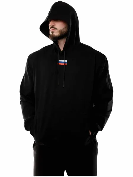 ГанзаТолстовка спортивная