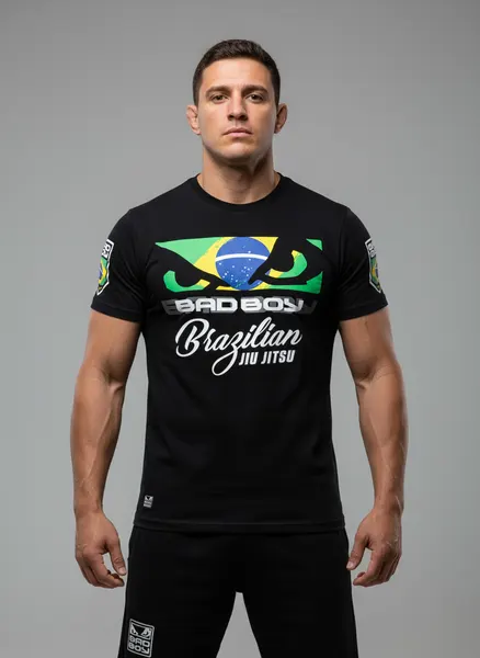 BAD BOYФутболка спортивная