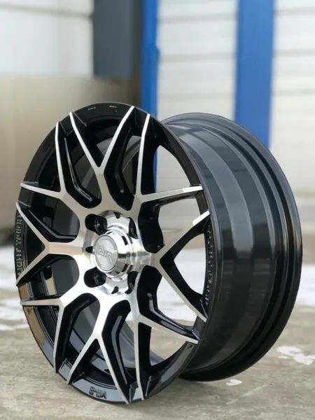 Диски автомобильные RR CSSD2795 14*6,0 4*98 ET35 58,6 G-LP