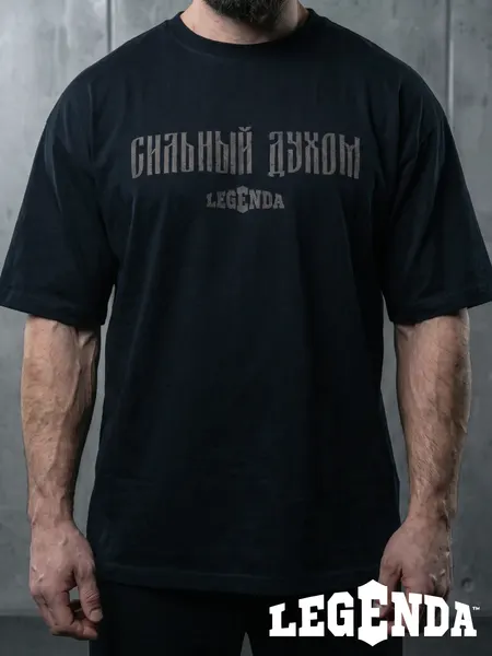 LegendaФутболка спортивная Logo