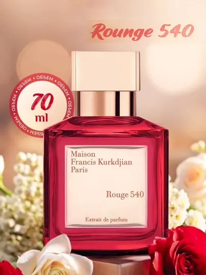 Духи Bakarat Extrait de Parfum, 70 мл