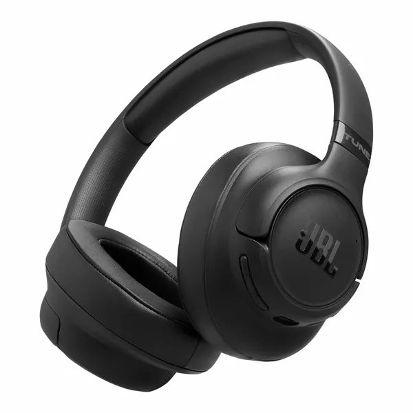Беспроводные полноразмерные наушники JBL Tune 780NC black, складные