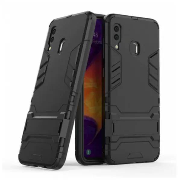Transformer Противоударный чехол для Samsung Galaxy A20 / A30 с мощной защитой корпуса