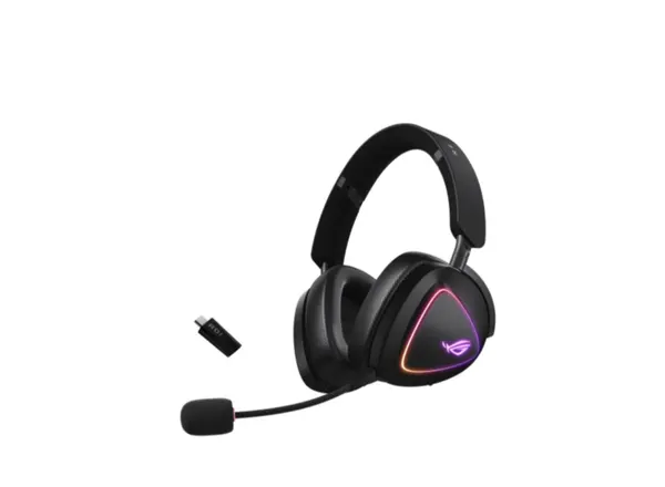 Гарнитура ASUS ROG Delta II black