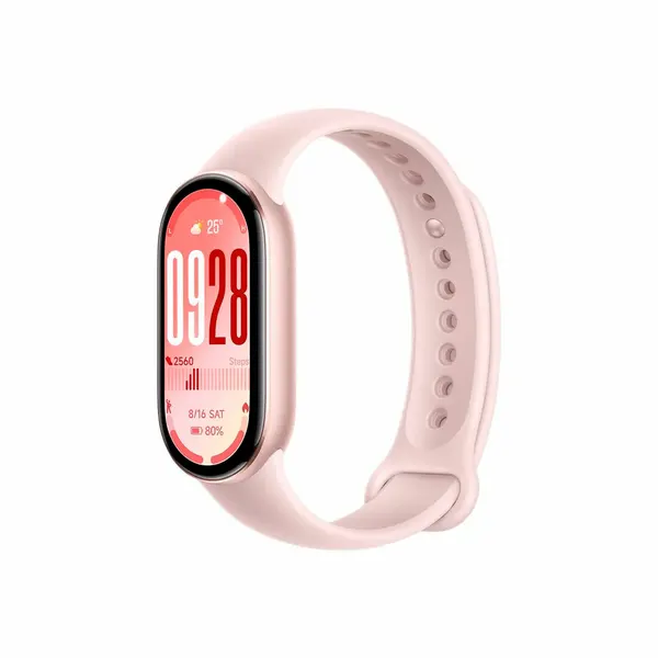 Фитнес-браслет Smart Band 10 (Global Version), Mystic Rose, Розовый, 1,72"