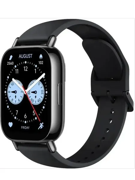 Смарт-часы REDMI Watch 5 Lite Black (BHR8789GL) Черный