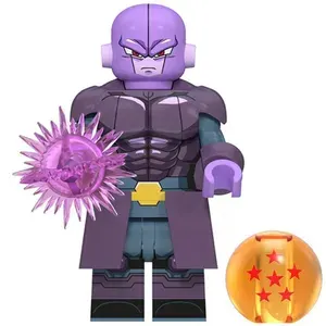 Фигурка аниме "Dragon Ball", Хит, конструктор