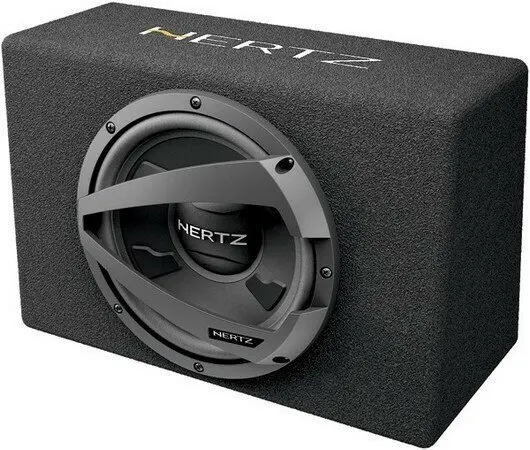 Сабвуфер автомобильный Hertz DBX 25.3 Sub-box 10" (25 см) 4 Ом