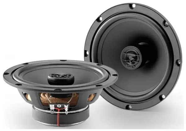 Колонки автомобильные Focal Auditor ACX-165, 16,5 см, коаксиальные двухполосные, 2 шт.