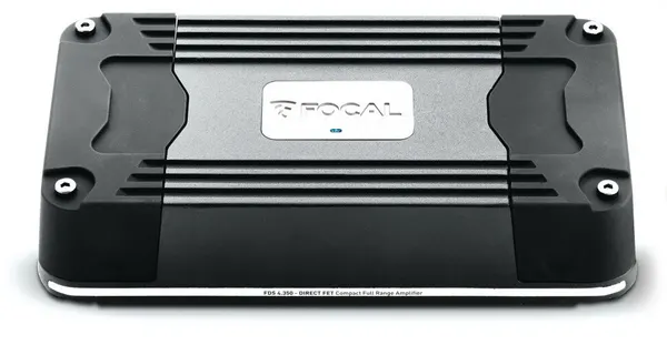 Автомобильный усилитель Focal FDS 4.350