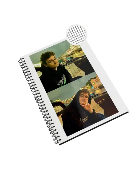 Каждому Своё Bloggers Блокнот в клетку А5 48л Брайн Мапс The Brian Maps YouTube