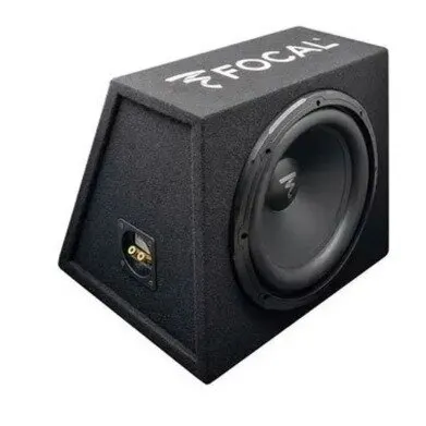 Автомобильный сабвуфер Focal SUB12BOX