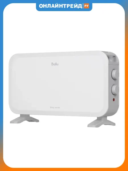 Ballu Обогреватель конвектор электрический Boxy BEC BMS-2000
