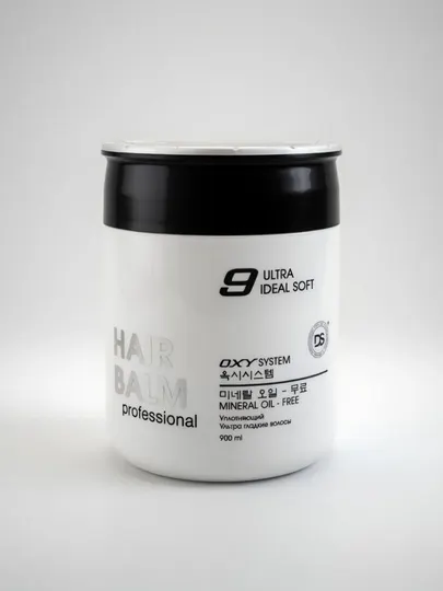 Бальзам для волос, HAIR BALM professional, уход за волосами, 900 мл