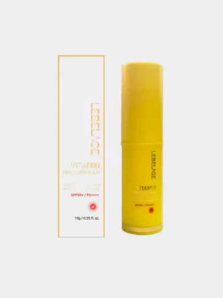 Солнцезащитный мульти бальзам LEBELAGE с витамином, Vitamin Multi Sun Balm