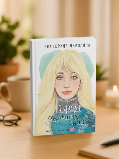 Екатерина Неволина, Город оживших снов
