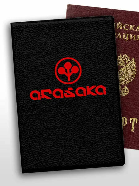 Обложка для паспорта