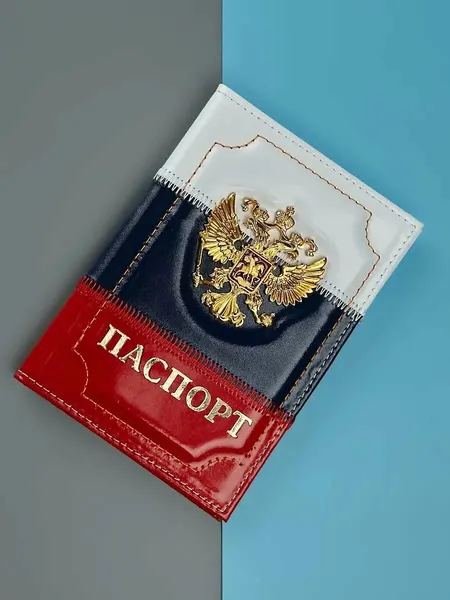 SKINTERAОбложка для паспорта
