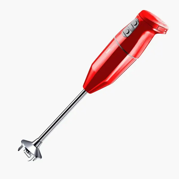 Блендер BAMIX Cordless PRO Red