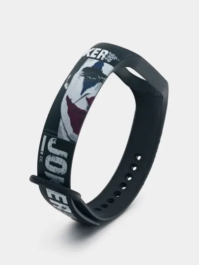 Ремешки для Xiaomi Mi Band, с рисунком