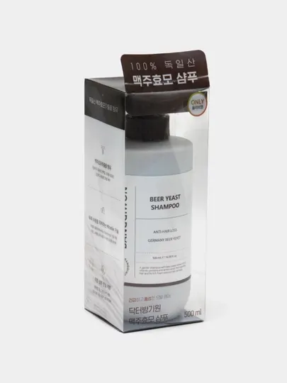Шампунь Dr.Banggiwon Beer Yeast, 500 мл