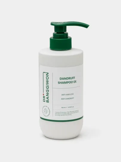 Шампунь DR BANGGIWON LAB DANDRUFF