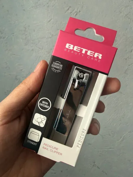 Beter Кусачки для педикюра