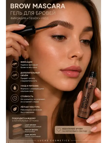CC Brow Тушь для бровей