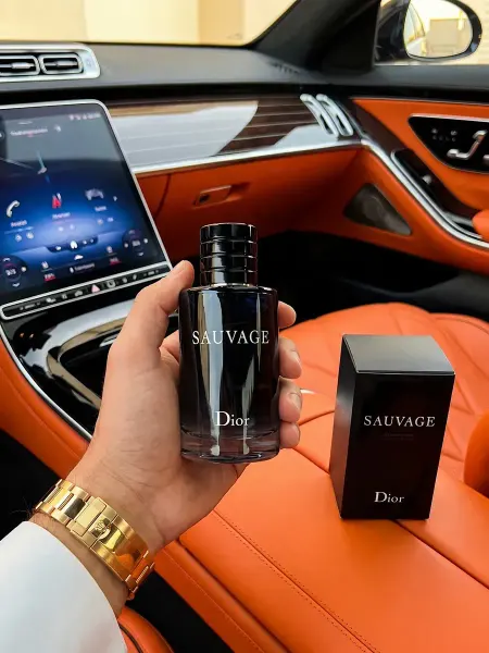 Parfumer Туалетная вода Диор Dior Sauvage Parfum 100 мл