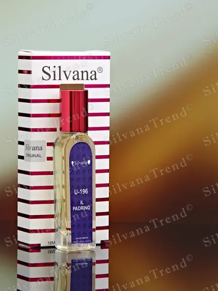 SILVANA TREND Духи Сильвана U196 IL Padrino унисекс 18 мл