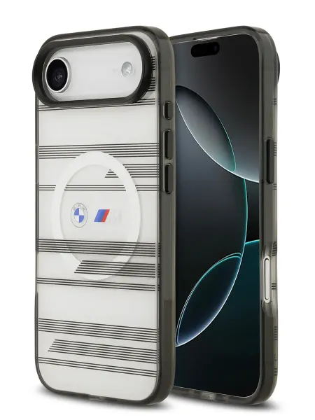 BMW Чехол на iPhone Air, M-series IML, MagSafe