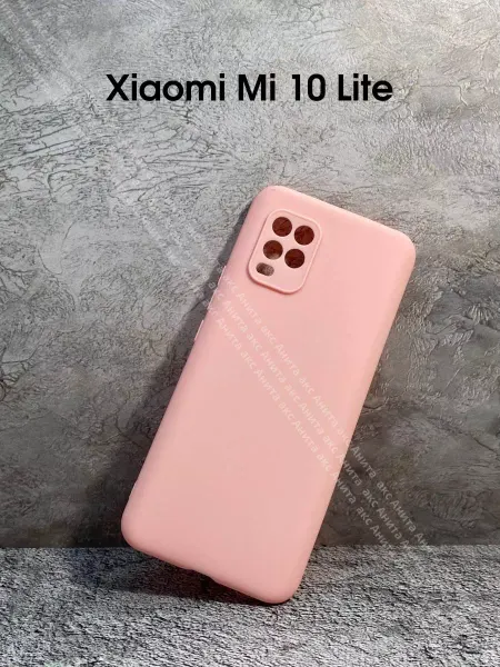 Анита акс Чехол для Xiaomi Mi 10 Lite