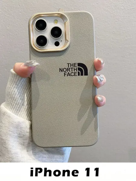 Чехлы на iphone 11 The North Face