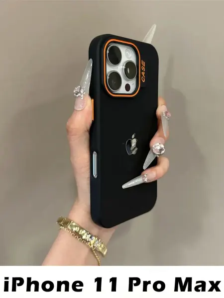 Чехол на iphone 11 ProMax с логотип