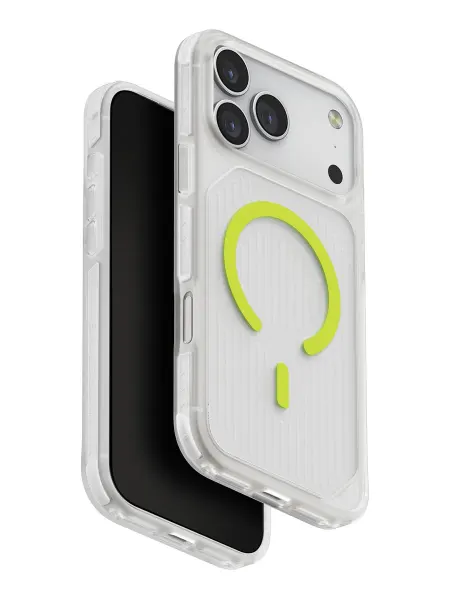 UNIQ Чехол на iPhone 17 Pro Max, Combat Active, MagSafe