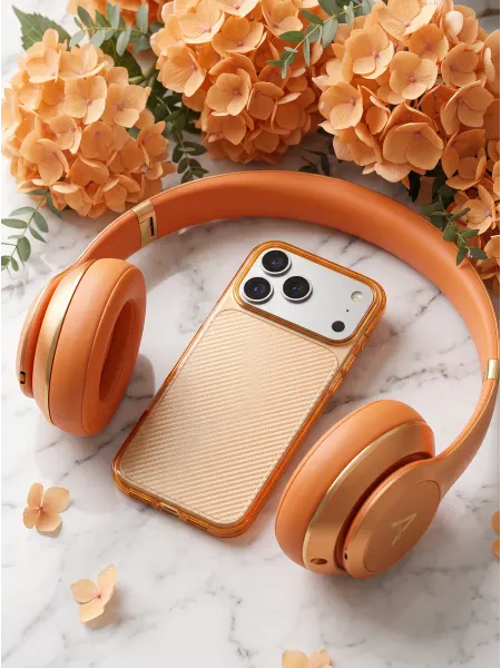 CaseLixx Чехол на iPhone 17 Pro с рельефной поверхностью