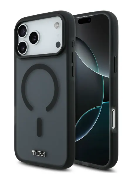 TUMI Чехол на iPhone 17 Pro Max, ShockProof MagSafe