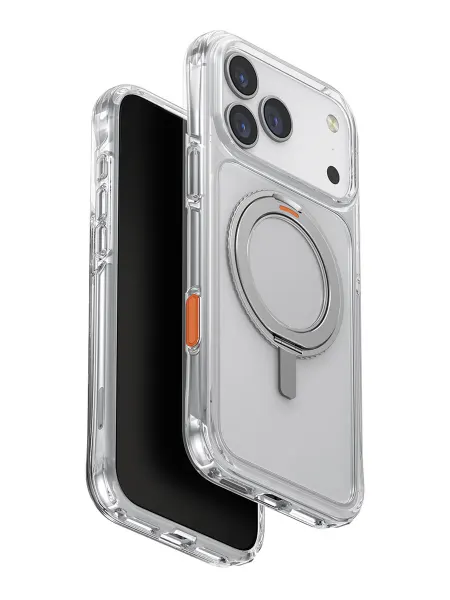 UNIQ Чехол на iPhone 17 Pro Max, Swivix с подставкой, Magsafe