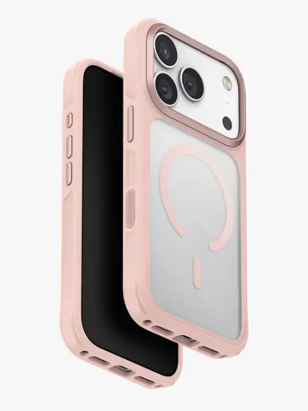 UNIQ Чехол на iPhone 17 Pro, Veren, MagSafe