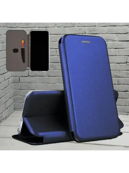GOVCHI Чехол-книжка на Xiaomi Redmi 8A