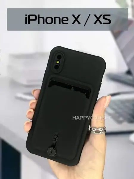 HAPPYGADGET Чехол на iPhone X XS