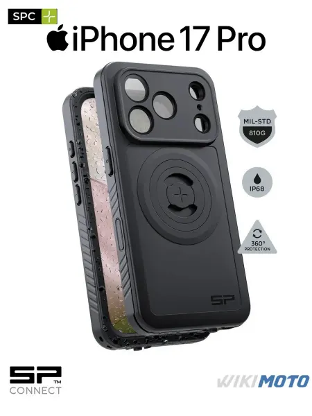 SP CONNECT Чехол на телефон Xtreme iPhone 17 Pro