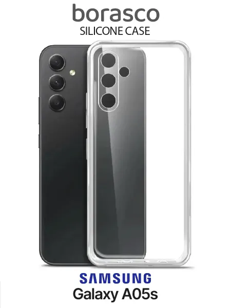 BORASCO Чехол на Galaxy A05s
