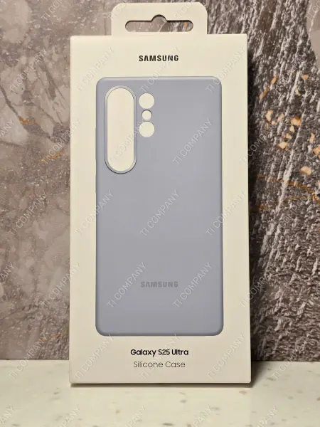 Samsung Чехол для смартфона Galaxy S25 Ultra Silicone Cover