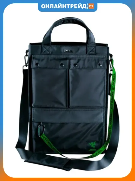 Razer Сумка для ноутбука 16" Xanthus Tote черный