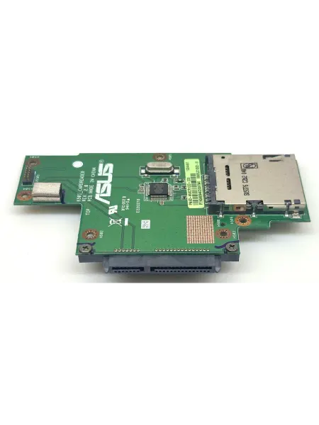 Плата разъема HDD + картридер для ноутбука Asus PRO5DIJ