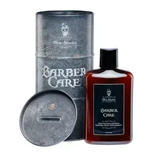 Men stories Средство по уходу за бородой Barber Care, 100 мл