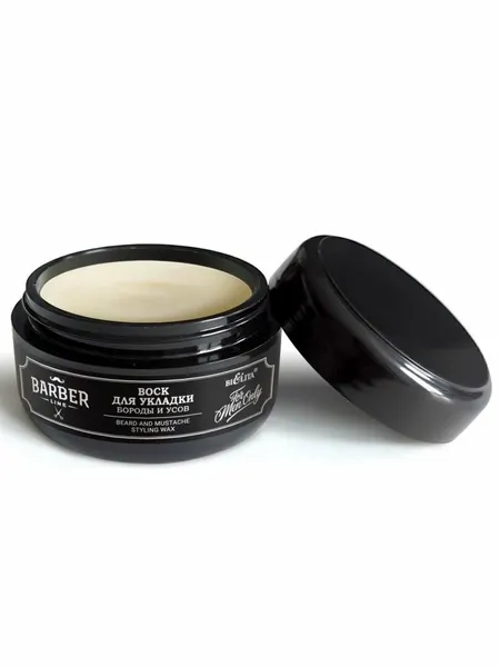 Белита Воск для укладки бороды и усов Barber Line