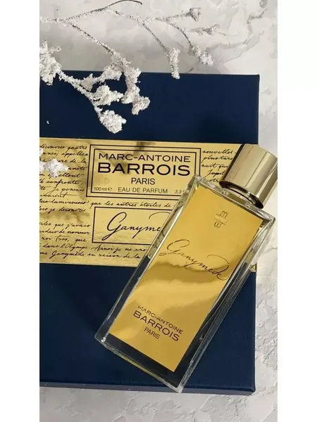 Ganymede Marc-Antoine Barrois 100мл Ганимед Духи для мужчин, и для женщин.